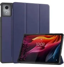 Чохол до планшета BeCover Smart Case Lenovo Tab K11 Plus TB-352F 11.45" Deep Blue (711849)