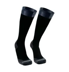 Водонепроникні шкарпетки Dexshell Wading Pro Socks чорні розмір L (43-46) (DS70606JBG-L)