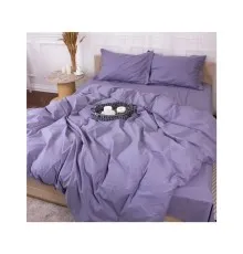 Постільна білизна MirSon Poplin Line 056 Smoky 110x140 (2200006277361)
