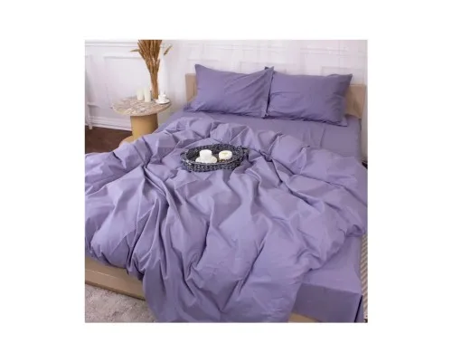 Постільна білизна MirSon Poplin Line 056 Smoky 110x140 (2200006277361)