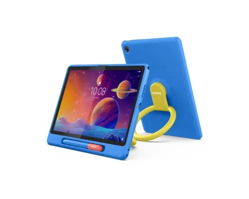 Планшет Lenovo Tab 4/128 WiFi Luna Grey + Kids Bumper&Pen (ZAEH0075UA)