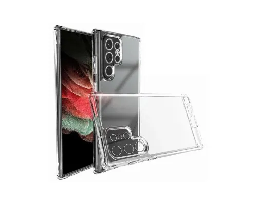 Чохол до мобільного телефона BeCover Samsung Galaxy S25 Ultra SM-S938 Transparancy (712903)