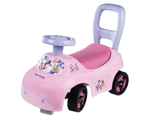 Чудомобіль Smoby Miннi Маус 54х27х40 см, 10 мic.+ (720544)