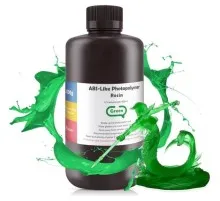 Фотополімерна смола ELEGOO Resin, ABS-like 1кг, clear green (50.103.0105)