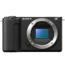 Цифровий фотоапарат Sony Alpha ZV-E10M2 body black (ZVE10M2B.CEC)