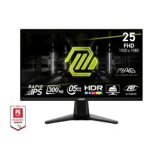 Монітор MSI MAG 255XF