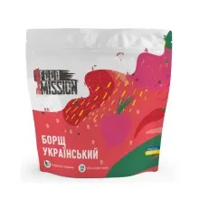 Їжа швидкого приготування Food Mission Борщ Український 40 г (fm.30689)