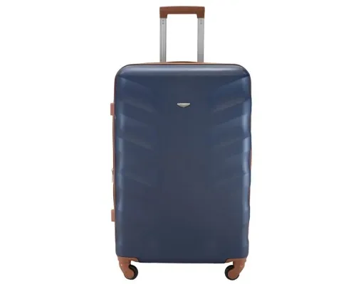 Валіза Semi Line 28" L T5706-3 Navy (DAS303335)