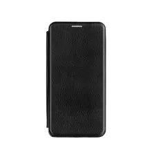 Чохол до мобільного телефона ColorWay Simple Book Samsung Galaxy A17 black (CW-CSBSGA175-BK)