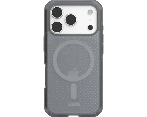 Чохол до мобільного телефона UAG iPhone 17 Pro Dot MagSafe Ash (114536113131)