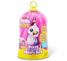 Інтерактивна іграшка Pets & Robo Alive Чарівна пташка Поллі (9561)