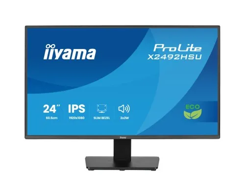 Монітор iiyama X2492HSU-B1