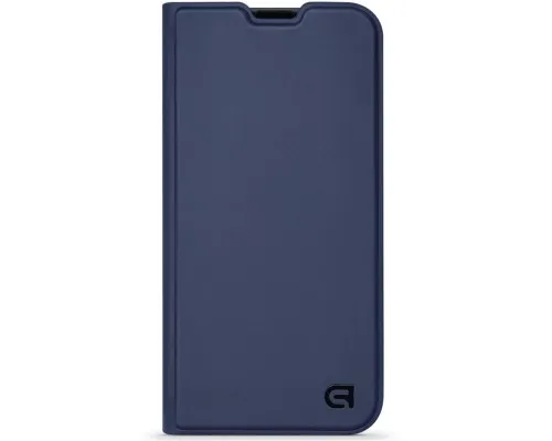 Чохол до мобільного телефона Armorstandart OneFold Case Motorola G57 Power 5G Dark Blue (ARM89767)