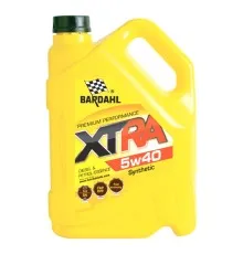 Моторна олива BARDAHL XTRA 5W40 4л (34122)