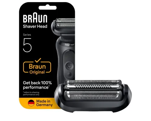 Аксесуари до електробритв Braun 54B