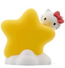 Нічник Hello Kitty Зоряне сяйво Хелло Кітті зі світлом (11711)