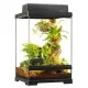 Тераріум ExoTerra для екзотичних тварин Pro Terrarium скляний 30x30x45 см (15561244015)
