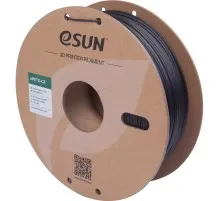 Пластик для 3D-принтера eSUN ePETG-CF 1,75mm 1kg BLACK (EPETG-CF-P175B1)