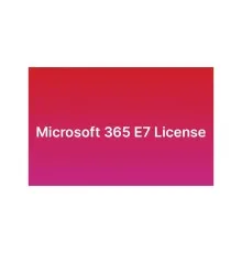 Офісний додаток Microsoft 365 E7 P1M Monthly License Commercial (CFQ7TTBZZR6H_000P_P1M_M)