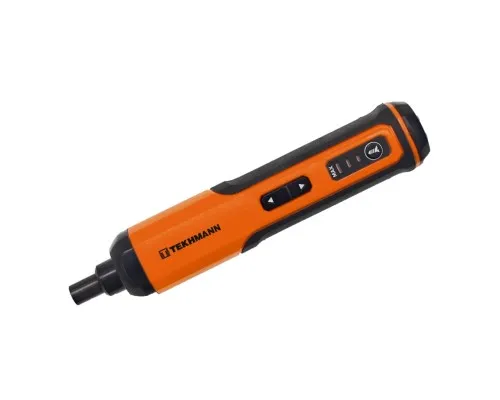 Викрутка акумуляторна Tekhmann TCS-3.6/2000 KIT (854939)