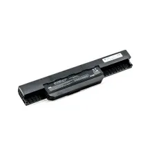 Акумулятор до ноутбука ASUS A43 A53 (A32-K53) 11.1V 5200mAh PowerPlant (NB00000013)