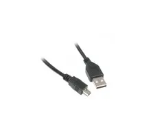 Дата кабель USB 2.0 AM to Mini 5P 1.8m Maxxter (U-AM5P-6)