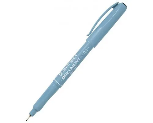 Лайнер Centropen 2631 Document 0,3 (0,35) мм black (2631/0,3)