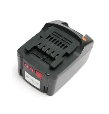 Акумулятор до електроінструменту PowerPlant для METABO GD-MET-18(C) 18V 4Ah Li-Ion (DV00PT0019)