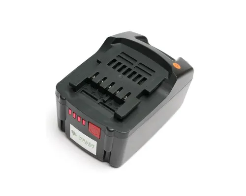 Акумулятор до електроінструменту PowerPlant для METABO GD-MET-18(C) 18V 4Ah Li-Ion (DV00PT0019)