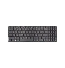 Клавіатура ноутбука PowerPlant ASUS X541 series черный (KB312597)