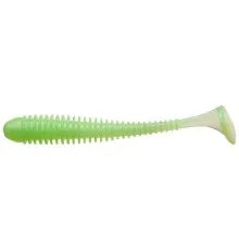 Силікон рибальський Keitech Swing Impact 3" (10 шт/упак) ц:ea#11 limechartreuseglow (1551.05.98)