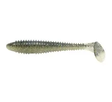 Силікон рибальський Keitech Swing Impact FAT 4.8" (5 шт/упак) ц:418 bluegill flash (1551.00.89)