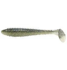 Силікон рибальський Keitech Swing Impact FAT 4.8" (5 шт/упак) ц:418 bluegill flash (1551.00.89)