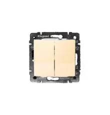 Вимикач LEGRAND Valena Classic (774305)