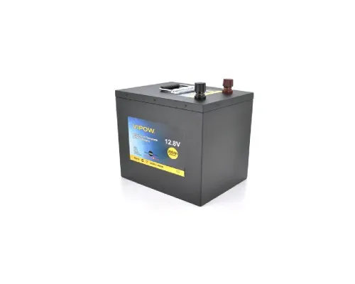 Батарея LiFePo4 Vipow LiFePO4 12.8V-200Ah (LiFePO4128-200/100)