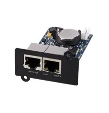 Додаткове обладнання PowerWalker SNMP Card 2 Manager (10131008)
