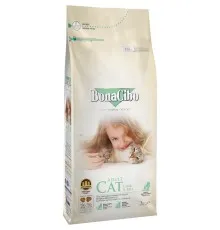Сухий корм для кішок BonaCibo Adult Cat Lamb&Rice 5 кг (8694686405666)
