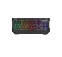 Клавіатура Marvo K656 3 colors-LED USB (K656)