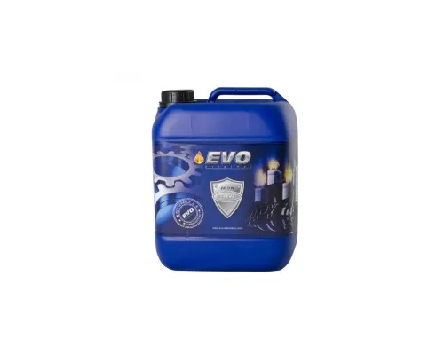 Моторна олива EVO D7 5W-40 TURBO DIESEL 10L (D7 10L 5W-40 TURBO DIESE)