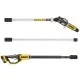 Ланцюгова пила DeWALT висоторіз 18V, довжина шини 20 см, ланцюг OREGON 3/8, (без АКБ та ЗП) (DCMPS567N)