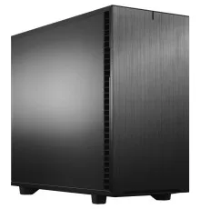 Корпус для ПК Fractal Design Define 7 Black Solid (FD-C-DEF7A-01)
