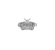 Гальмівні колодки Profit 5000-4224