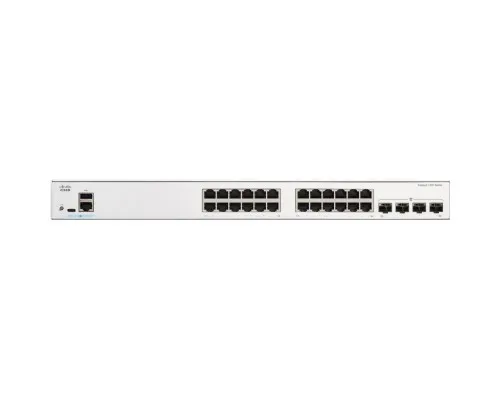 Комутатор мережевий Cisco C1300-24P-4G