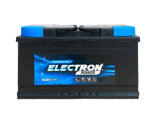 Акумулятор автомобільний ELECTRON POWER 100Ah Ев (-/+) (900EN) (600044090)