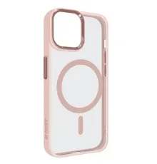 Чохол до мобільного телефона Armorstandart Unit MagSafe Apple iPhone 14 Pink (ARM75206)