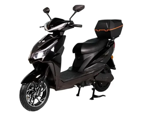 Електроскутер Atlas Spider 2000W Box Black (3078)