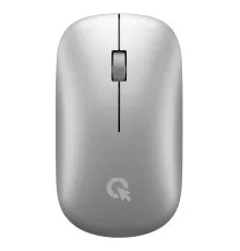 Мишка OfficePro M225S Silent Click Wireless Silver (M225S)