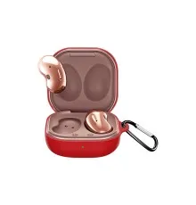 Чохол для навушників BeCover Silicon для Samsung Galaxy Buds FE SM-R400 Red (710097)