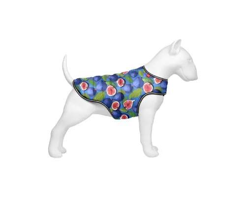 Курточка для тварин WAUDOG Clothes Накидка Інжир XL (506-4053)