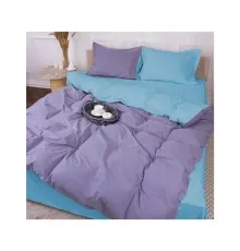 Постільна білизна MirSon Poplin Line 067 + 056 Kevin 110x140 (2200006277668)